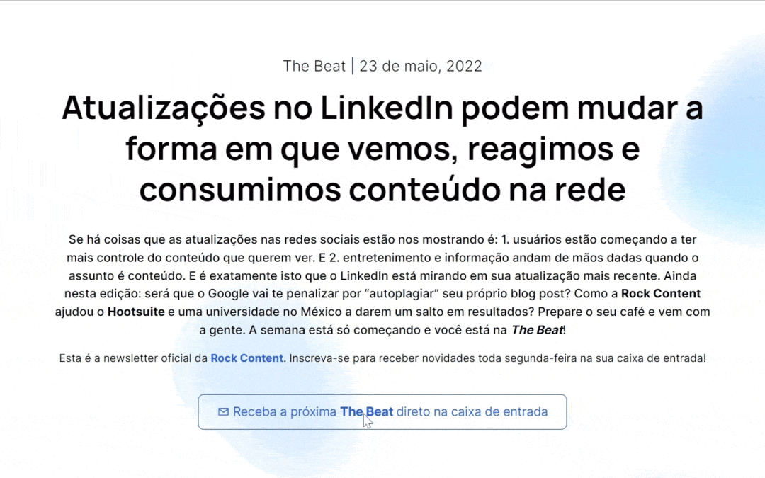 Como a Rock Content utiliza o conteúdo interativo na estratégia de marketing